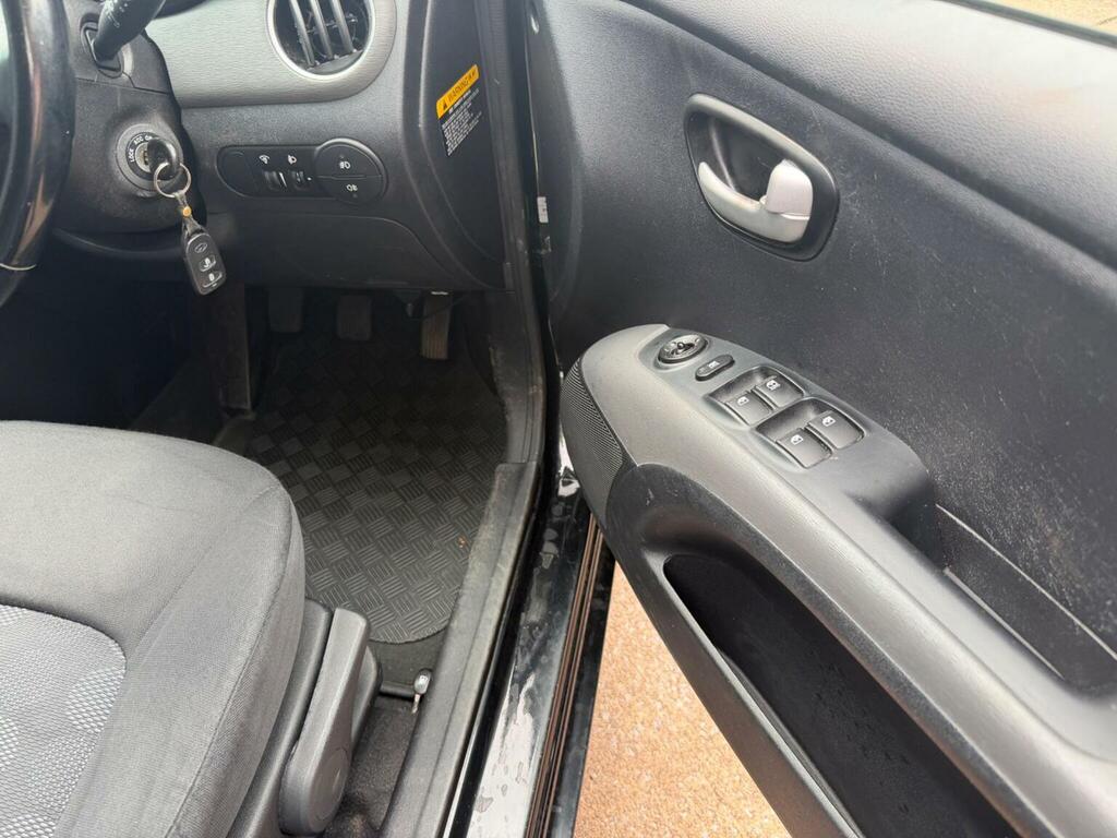 Hyundai I10 1.2 Style Euro 4 Black #6