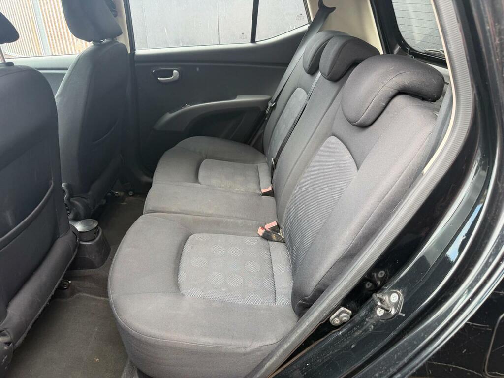 Hyundai I10 1.2 Classic Euro 4 Blue #10