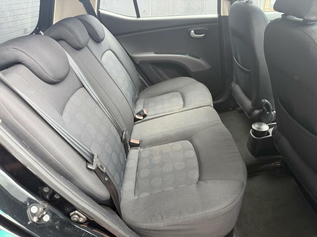 Hyundai I10 1.2 Classic Euro 4 Blue #9