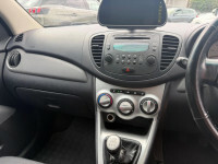Hyundai I10 1.2 Classic Euro 4 Blue #21