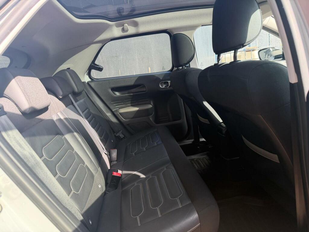 Citroen C4 Cactus 1.2 Puretech Flair Hatchback Eur Grey #8