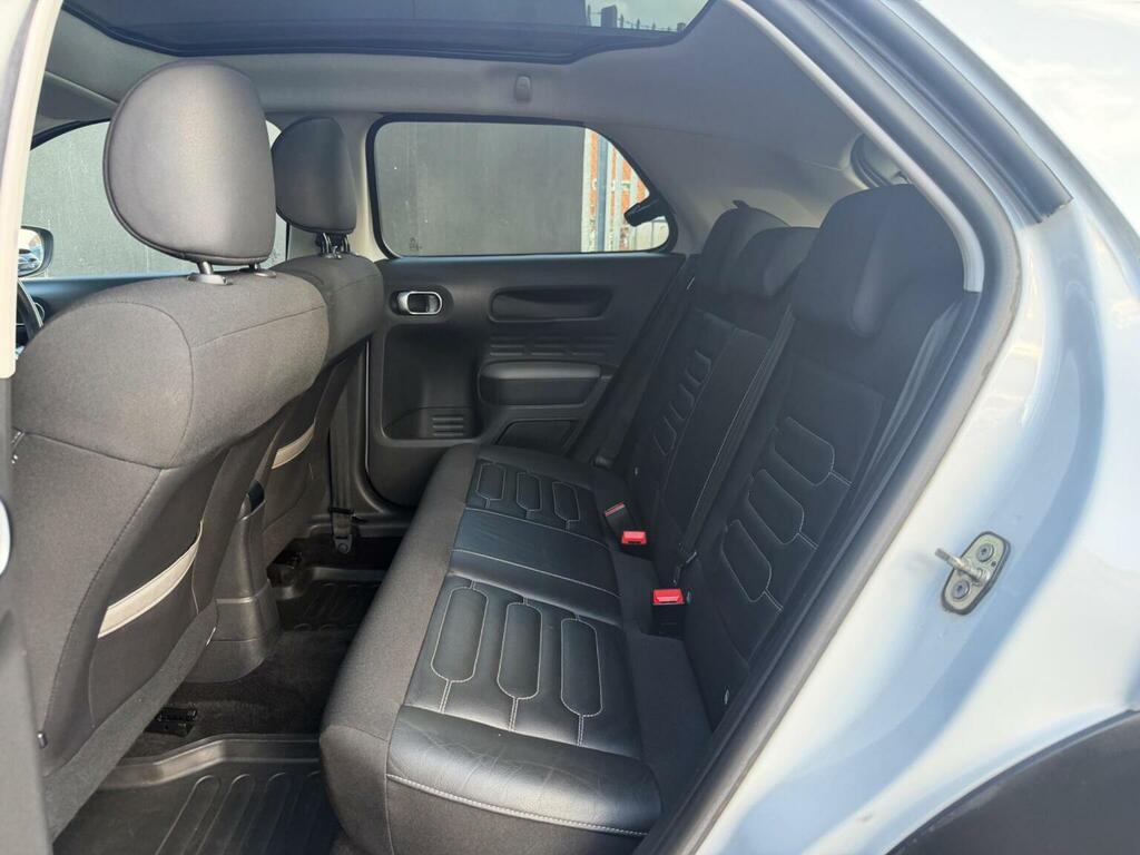 Citroen C4 Cactus 1.2 Puretech Flair Hatchback Eur Grey #9