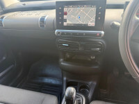 Citroen C4 Cactus 1.2 Puretech Flair Hatchback Eur Grey #19