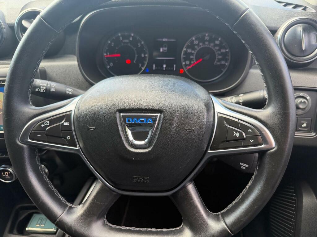 Dacia Duster 1.5 Blue Dci Prestige Euro 6 Ss Grey #4