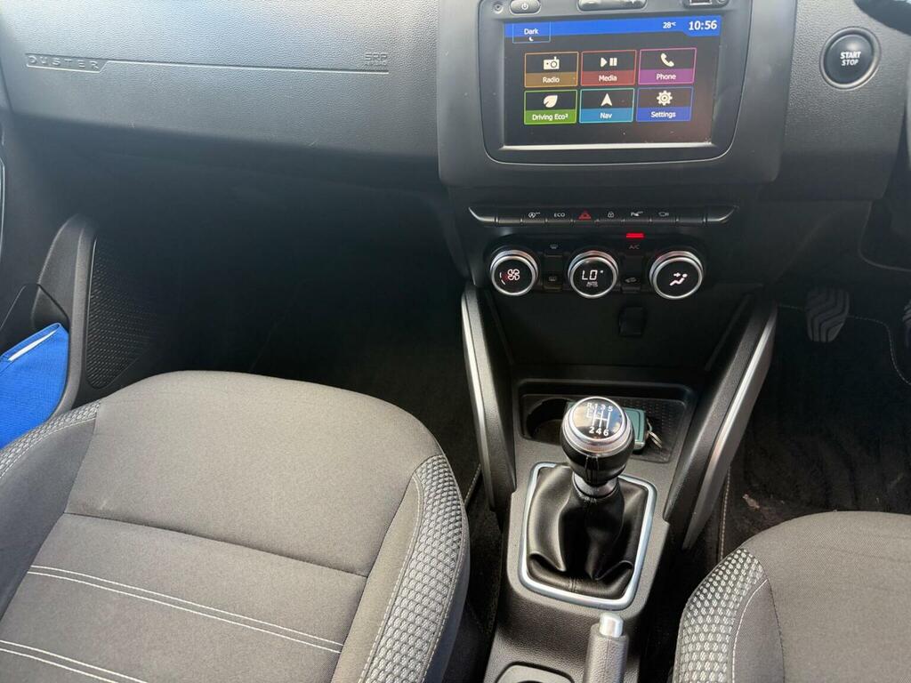 Dacia Duster 1.5 Blue Dci Prestige Euro 6 Ss Grey #5
