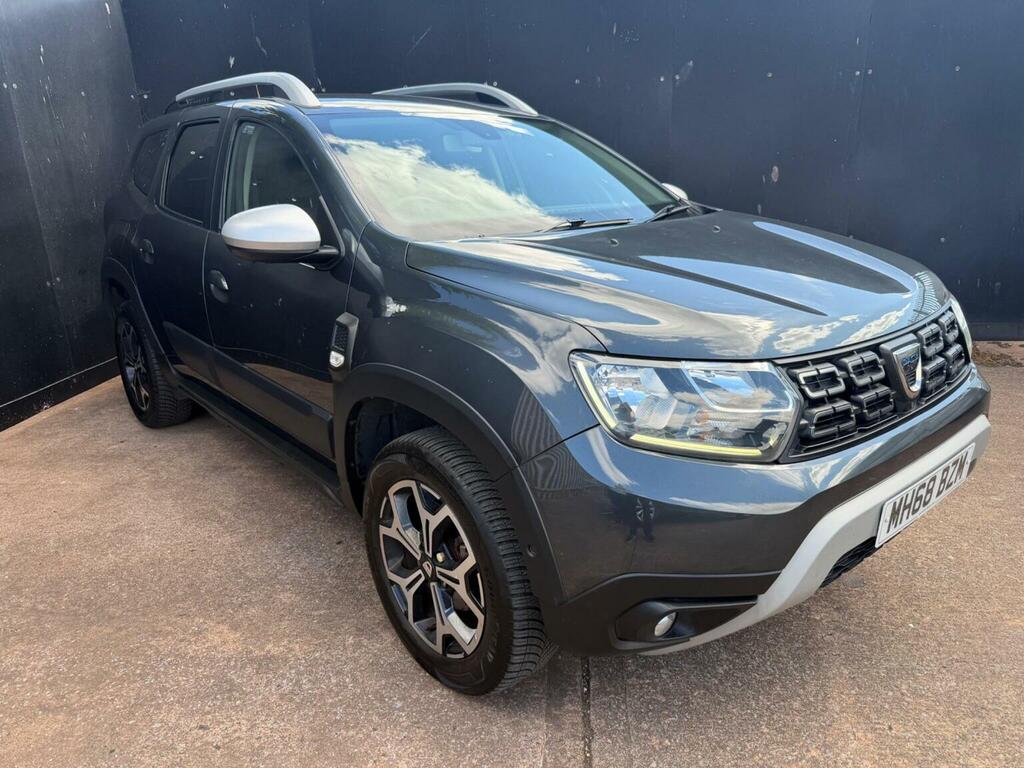 Dacia Duster 1.5 Blue Dci Prestige Euro 6 Ss Grey