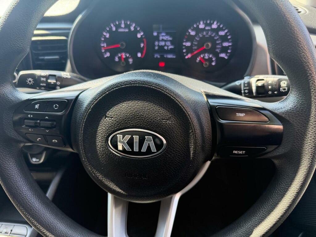 Kia RIO 1.25 1 Euro 6 Ss Black #3