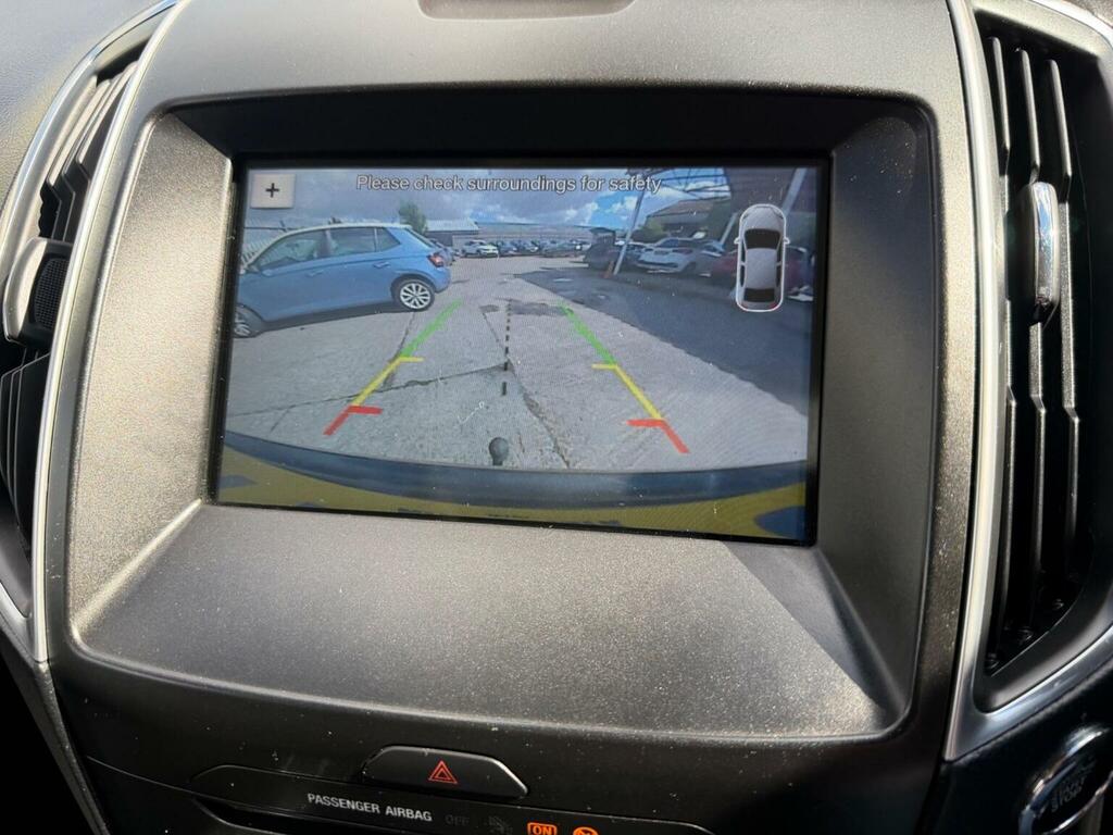 Ford Galaxy 2L Titanium X Black #5