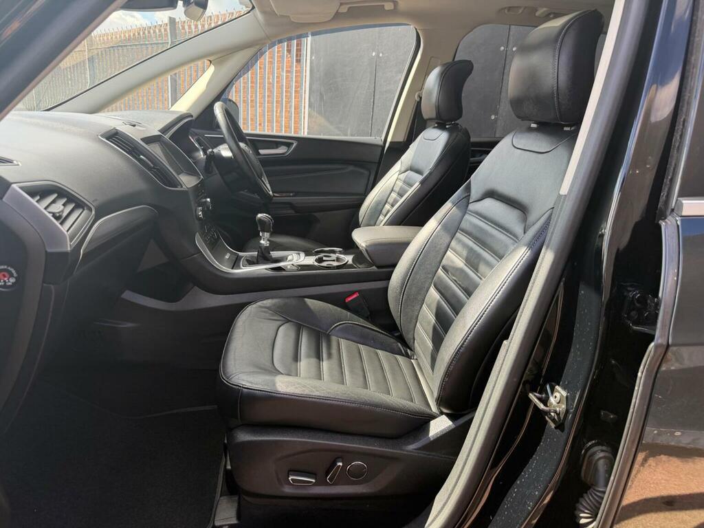 Ford Galaxy 2L Titanium X Black #6