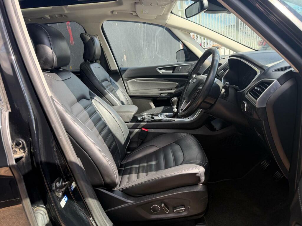 Ford Galaxy 2L Titanium X Black #11