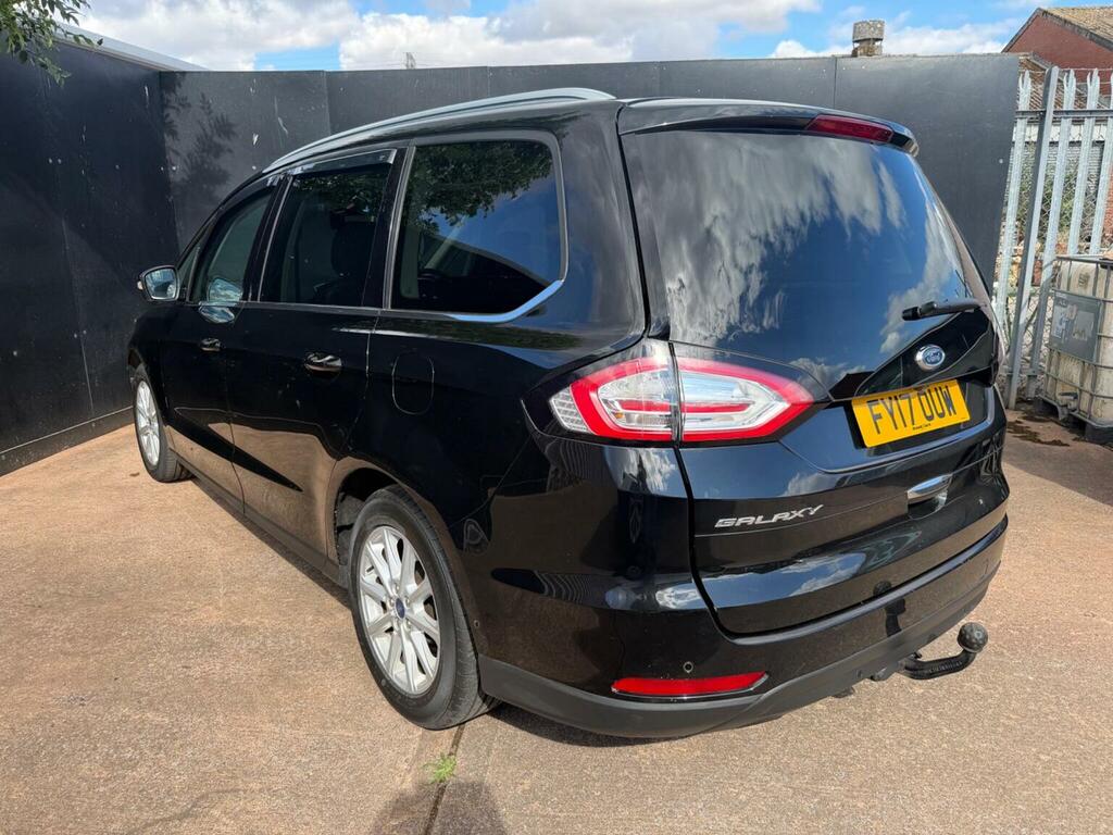 Ford Galaxy 2L Titanium X Black #17