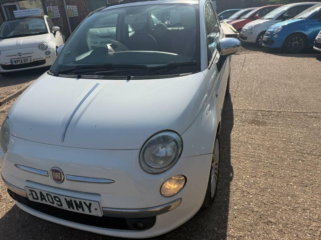 Fiat 500 1.4 Lounge Euro 4 #6