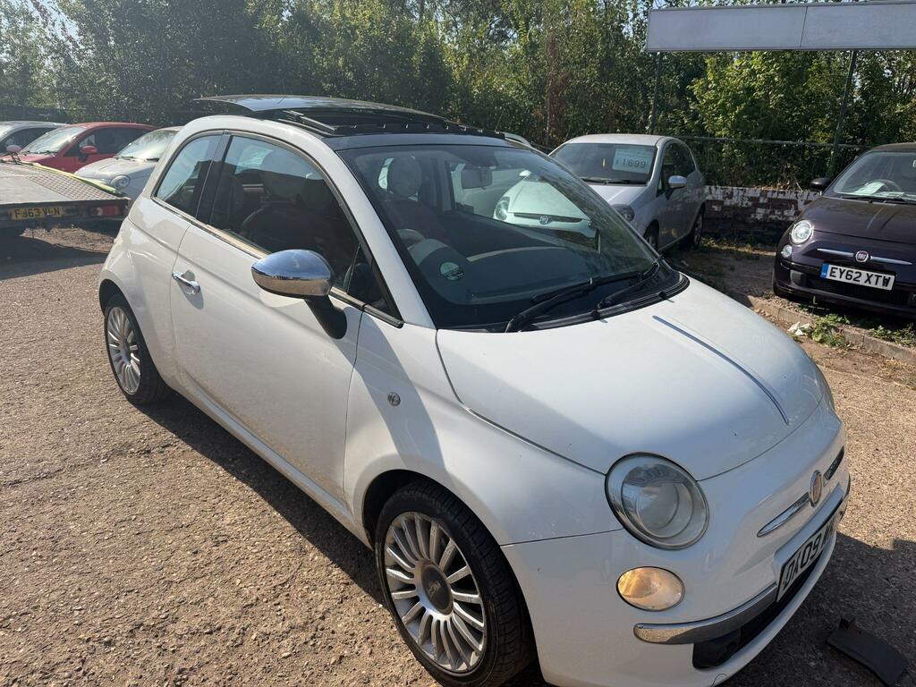 Fiat 500 1.4 Lounge Euro 4