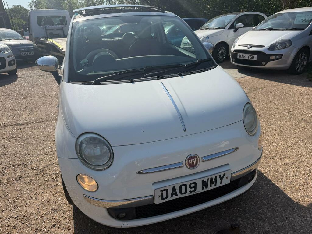 Fiat 500 1.4 Lounge Euro 4 #4