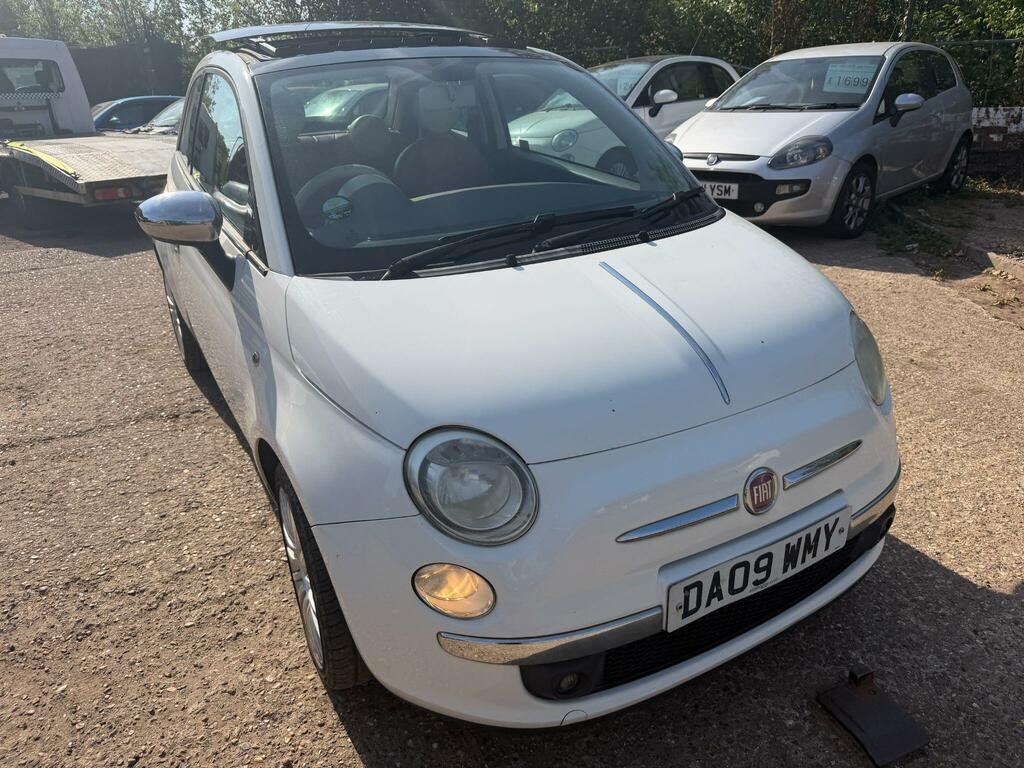 Fiat 500 1.4 Lounge Euro 4 #3