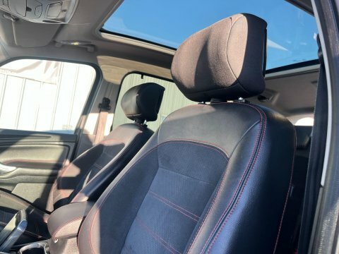 Ford S-Max 2.2 Tdci Titanium X Sport Euro 5 White #31