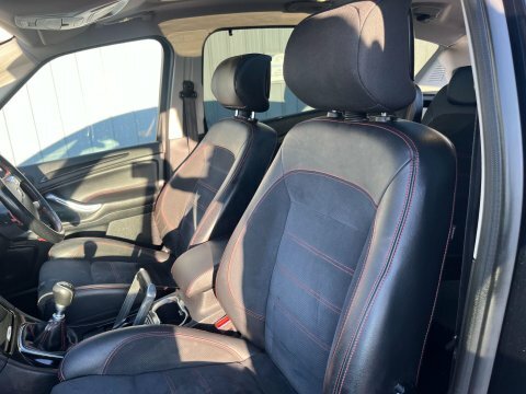 Ford S-Max 2.2 Tdci Titanium X Sport Euro 5 White #30