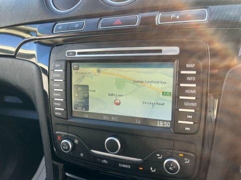 Ford S-Max 2.2 Tdci Titanium Black #3