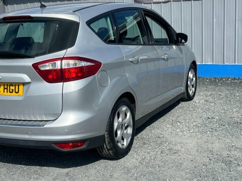 Ford C-Max 1.6T Ecoboost Titanium Mpv Euro Brown #59