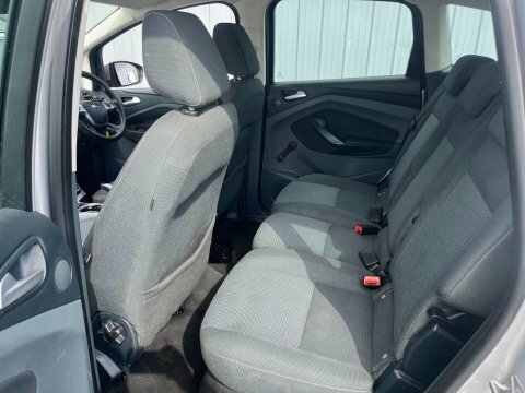 Ford C-Max 1.6T Ecoboost Titanium Mpv Euro Brown #31