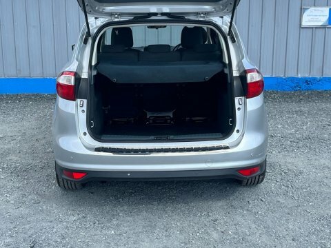 Ford C-Max 1.6T Ecoboost Titanium Mpv Euro Brown #45