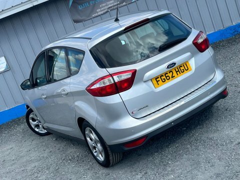 Ford C-Max 1.6T Ecoboost Titanium Mpv Euro Brown #50