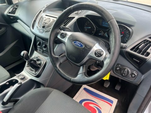Ford C-Max 1.6 Zetec Euro Silver #6