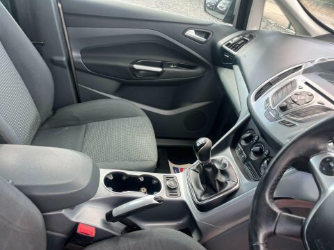 Ford C-Max 1.6T Ecoboost Titanium Mpv Euro Brown #26