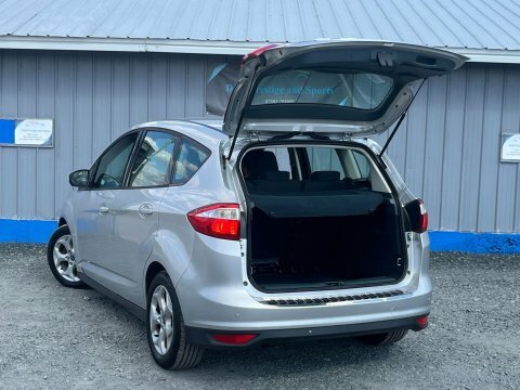 Ford C-Max 1.6T Ecoboost Titanium Mpv Euro Brown #46