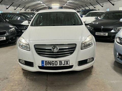 Vauxhall Insignia 2.0 Cdti Exclusiv Euro 5 #7