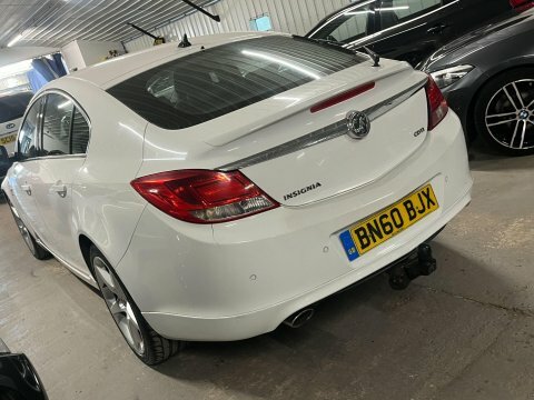 Vauxhall Insignia 2.0 Cdti Exclusiv Euro 5 #15