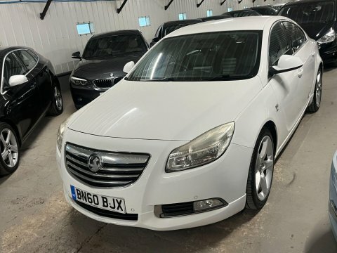 Vauxhall Insignia 2.0 Cdti Exclusiv Euro 5 #10
