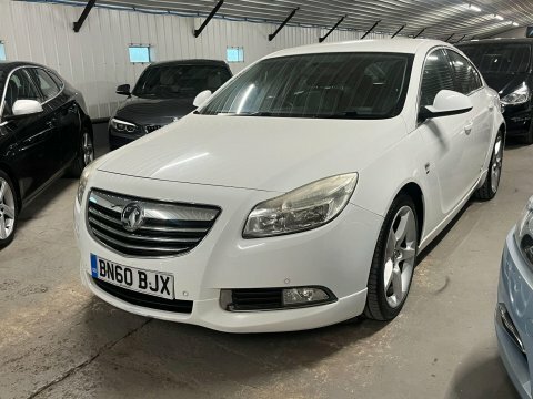 Vauxhall Insignia 2.0 Cdti Exclusiv Euro 5 #8