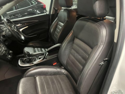 Vauxhall Insignia 2.0 Cdti Exclusiv Euro 5 #12