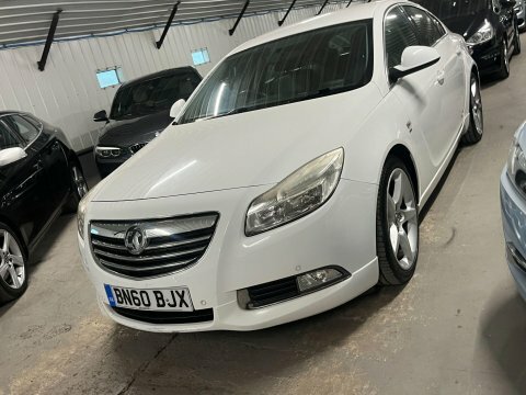 Vauxhall Insignia 2.0 Cdti Exclusiv Euro 5 #9
