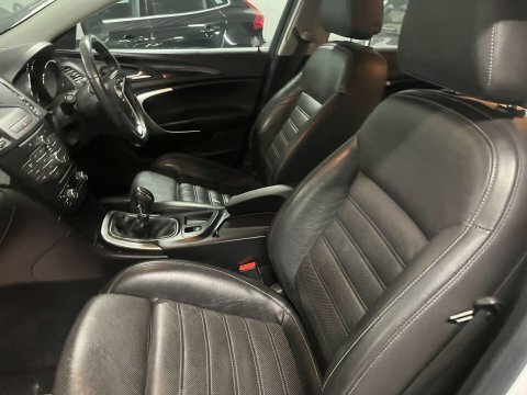 Vauxhall Insignia 2.0 Cdti Exclusiv Euro 5 #13