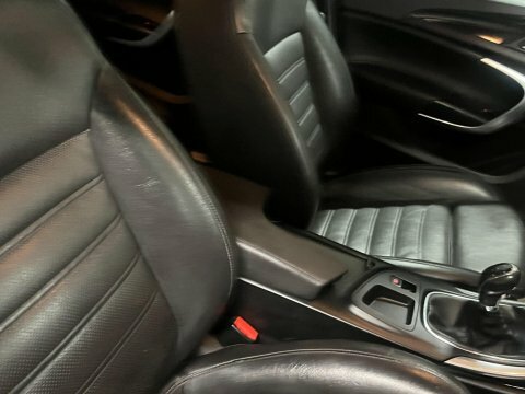 Vauxhall Insignia 2.0 Cdti Sri White #4