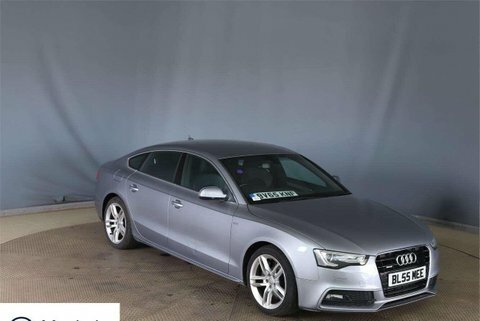 Audi A5 2.0 Tfsi S Line Sportback S Tronic Quat White #13