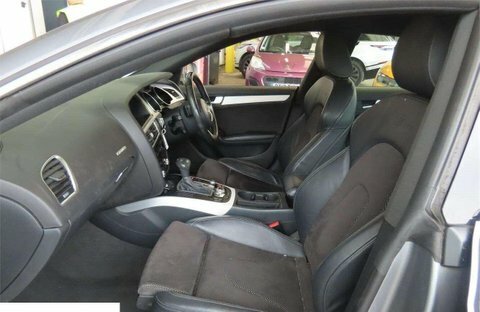 Audi A5 3.0 Tdi V6 Grey #2