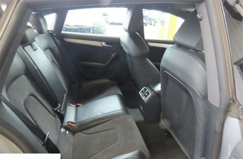 Audi A5 2.0 Tfsi S Line Sportback S Tronic Quat White #7