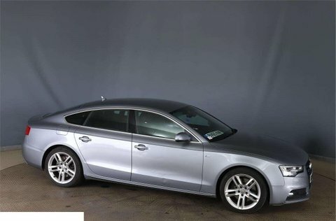 Audi A5 2.0 Tfsi S Line Sportback S Tronic Quat White #14