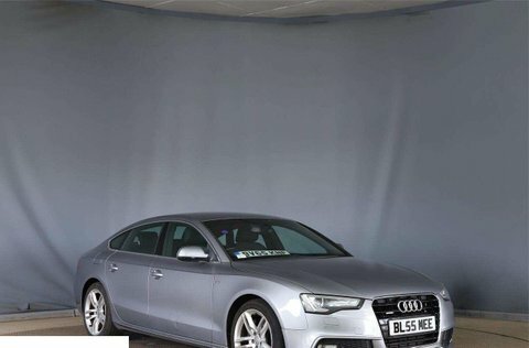 Audi A5 3.0 Tdi V6 Grey