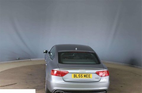 Audi A5 2.0 Tfsi S Line Sportback S Tronic Quat White #10