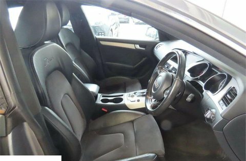 Audi A5 3.0 Tdi V6 Grey #5