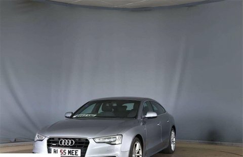 Audi A5 3.0 Tdi V6 Grey #3