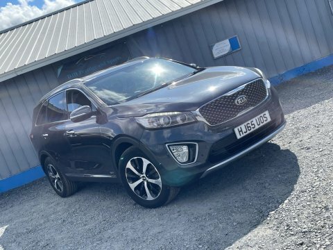 Kia Sorento 2.2 Crdi Kx-2 Grey #3