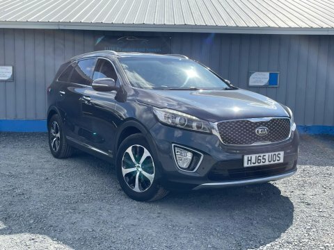 Kia Sorento 2.2 Crdi Kx-2 Grey #2