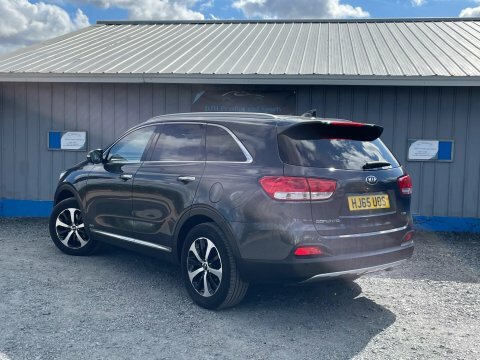 Kia Sorento Suv 2.2 Crdi Kx-3 Awd Euro 6 Ss 201565 Black #16
