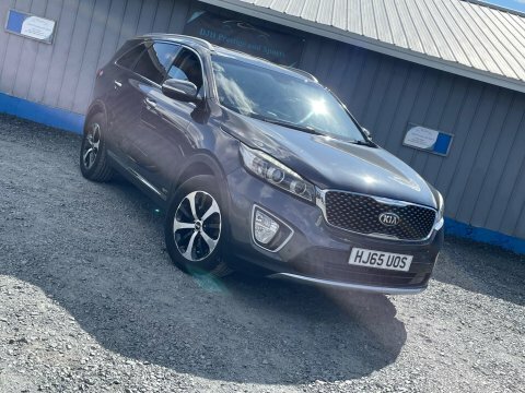 Kia Sorento Suv 2.2 Crdi Kx-3 Awd Euro 6 Ss 201565 Black #15