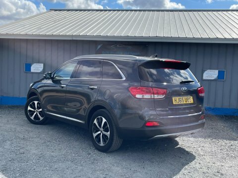 Kia Sorento Suv 2.2 Crdi Kx-3 Awd Euro 6 Ss 201565 Black #17